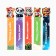A set of curly cardboard bookmarks 5 pcs "New Year's fluffs"