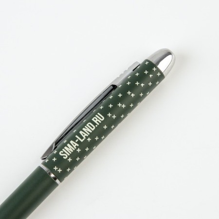 Gift handle "Real Defender", matte, metal-3