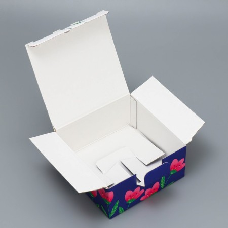 Box Gift team, packaging, “for your beloved teacher”, 15 x 15 x 7 cm-3