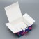 Box Gift team, packaging, “for your beloved teacher”, 15 x 15 x 7 cm