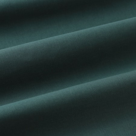 A set of pillowcases "Ethel" 50x70 cm - 2 pcs, col. Green, 100% cotton, Poplin-3
