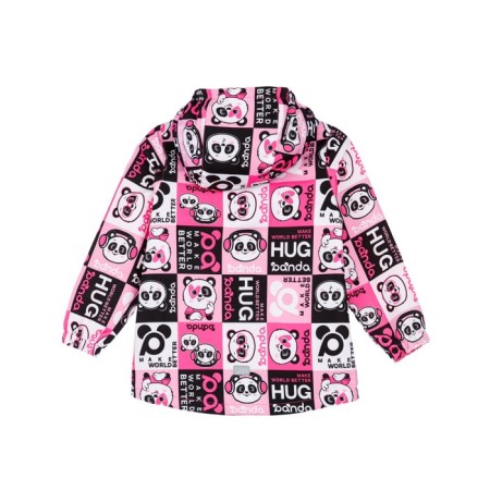 Ветровка для девочки PlayToday, рост 116 см-7