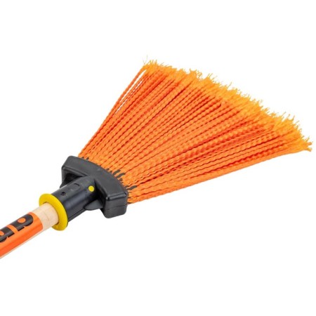 Venik, wooden stalk, polypropylene, 67 × 30 × 4 cm, amigo-2