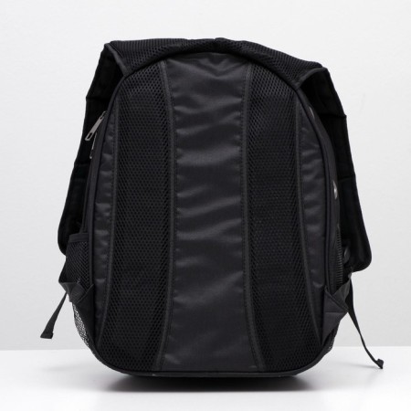 A backpack for carrying animals with a viewing window, 32 x 25 x 42 cm, mint-4