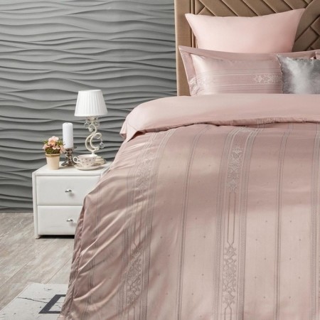 Bed linen 2 joint venture, size 240x260 cm, 200x220 cm, 50x70+5 cm - 2 pcs, 50x70 cm - 2 pcs-3