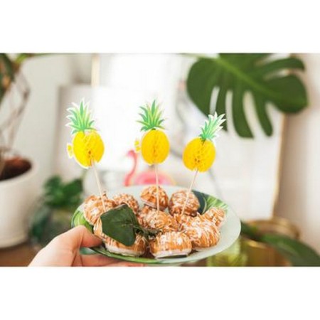 Skewers "Pineapple", set of 6 pcs.-4