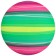 Children's ball zabiaka, d = 22 cm, 60 g, color mix