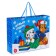 New Year. Gift package, 31x40x11 cm, packaging, puppy patrol