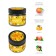 Aromatic candle in the Bank "Mago Marakuya", owl wax, 80 g