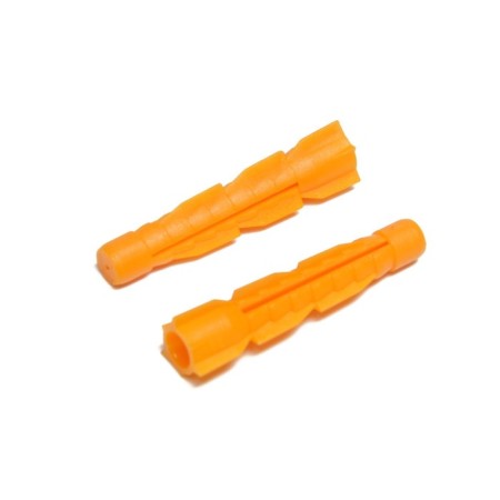 Tundra dowel, universal, polypropylene, 6x37 mm, 50 pcs-2