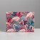 Gift folding box, packaging, Flamingo, 21 x 15 x 7 cm