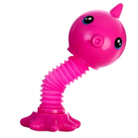 Developing toy "animal", color mix
