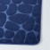 Savanna bathroom and toilet “Memory Foam”, 50 × 80 cm, blue color