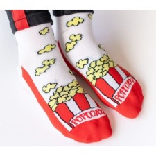 Nosk children, size 20, white-red color
