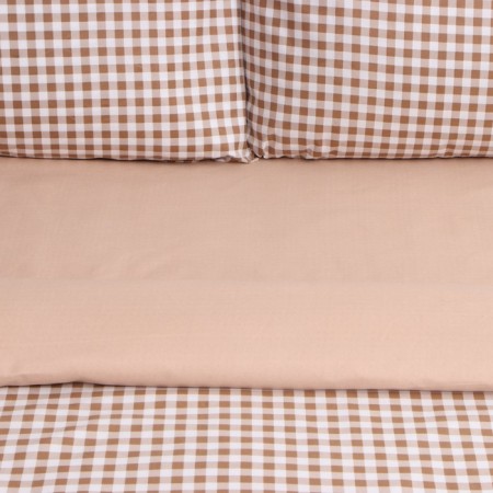 Bedding Ethel 2 joint venture Cell 180x215 cm, 200x225 cm, 50x70 ± 3 cm-2 pcs, Novosatin-6