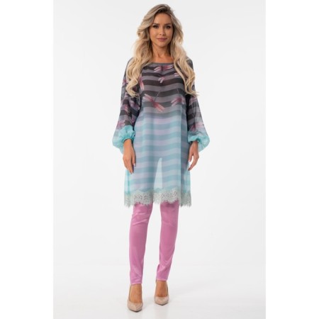 Women's tunic, size 46-3