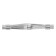 Cappio RSC018, zinc, m/o 96 mm, chromium, 4 pcs.
