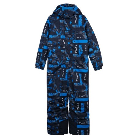 Winter overalls for the boy PlayTode, height 164 cm-8