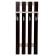 Hanger 580x332x1400, wenge dark/wenge light