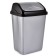 Garbage tank plastic Vittorio Dustbin Hobbylife, Juine cover, 16 L, mix