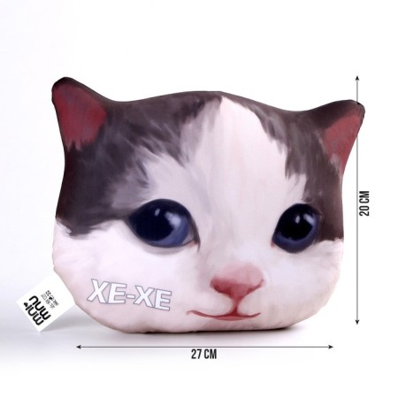 Antistress Pillow "Hehe"-1
