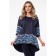 Women's tunic Wisell M4-3648/2, size 44