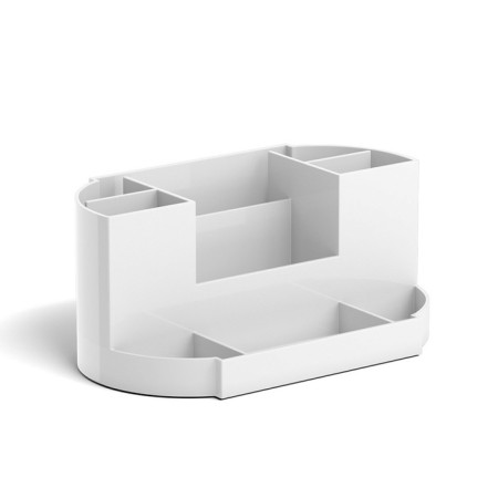 Organizer stand for the Erichkrause Victoria office, without filling, white-1