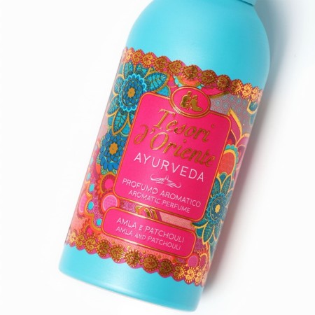 Women's toilet water Tesori d’Orente ayurveda "Ayurveda", 100 ml-1