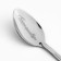A spoon with engraving on the card "Yekaterinburg", 3 x 14 cm.