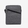 Male bag, gray color