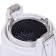 Pointed-built lamp Arte Lamp Kang A2163PL-1WH, GU10, 50 W, 8.1x8.1x5.4 cm, white