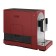 Maunfeld MF-A7021RD coffee machine, drip, 1470 watts, 1.1 l, red