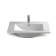 Comforty 75e sink, white color