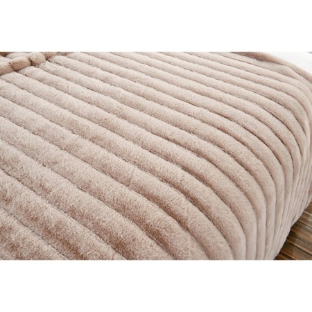 ANABALLY PLAD, size 220x240 cm, beige color-6