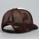 Baby cap for a boy Wild West, brown color, rr 52-54, 5-7 years old