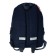 Youth backpack Bruno Visconti 12-003 40*30*17 virgin "BE Different"