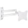 ARM Media LCD-7101 White 10 "-26 Max 15kg Nastya rotor-Vyd 102951 TV