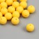 Beads for creativity plastic "Sharfran" matte d = 1.2 cm set 20 g