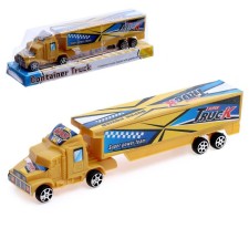 Truck inertial 