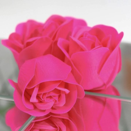 Soap roses and a bear cub, set-4
