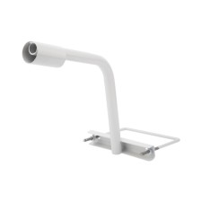 Bracket on support with 1 clamp white (625x460x280 Ø51) rexant art.607-300; 607-301; 607-303 1080749