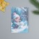 Growing postcard "Happy New Year!" 10*15 cm