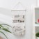 ORGANIZER OF ORGANIZATION with pockets, 3 departments, 25 × 48 cm, design mix