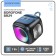 Portable column Borofone BR29, 1200 mAh, 7 W, BT 5.3, FM, TF cards, USB, AUX, Black