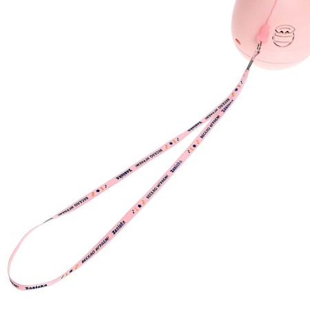 Musical Nevalyashka "My Baby", Sound, Light, Pink Color-6