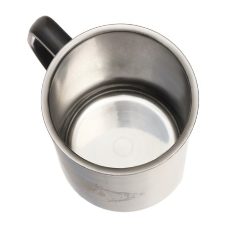 Thermal circle, 500 ml, steel "most important", retains heat 2 hours, 13.5 x 8.3 cm-4