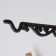 Royal Lilia decorative cast iron hook 2x22.5x17 cm