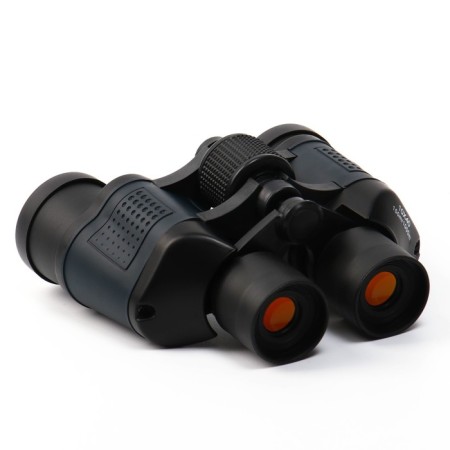 10x40 binoculars, "taiga", black, rubberized inserts-3
