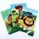 Set of puzzles "Forest Beasts", 3 puzzles, 12 details