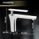 Zein Z3873 sink mixer, single -leaf, pour height 12 cm, brass, chrome